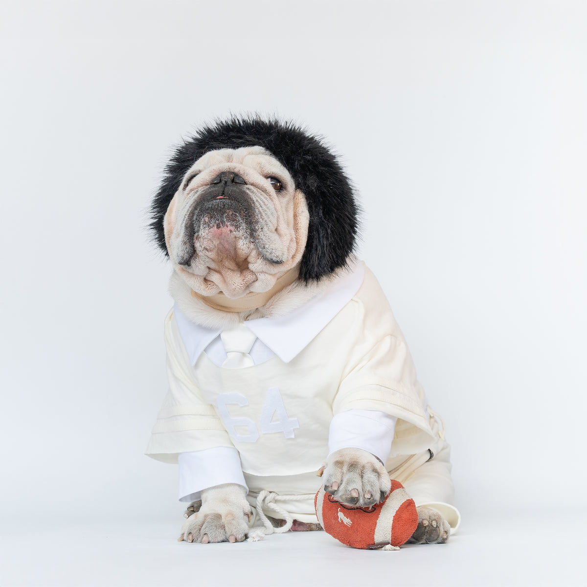 WONTON Bad Bully costume