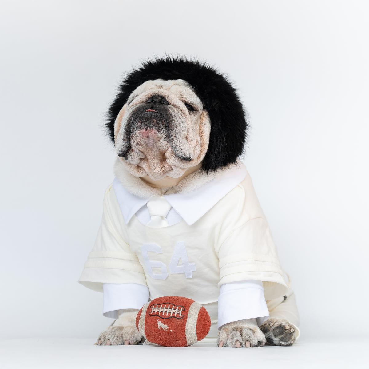 WONTON Bad Bully costume