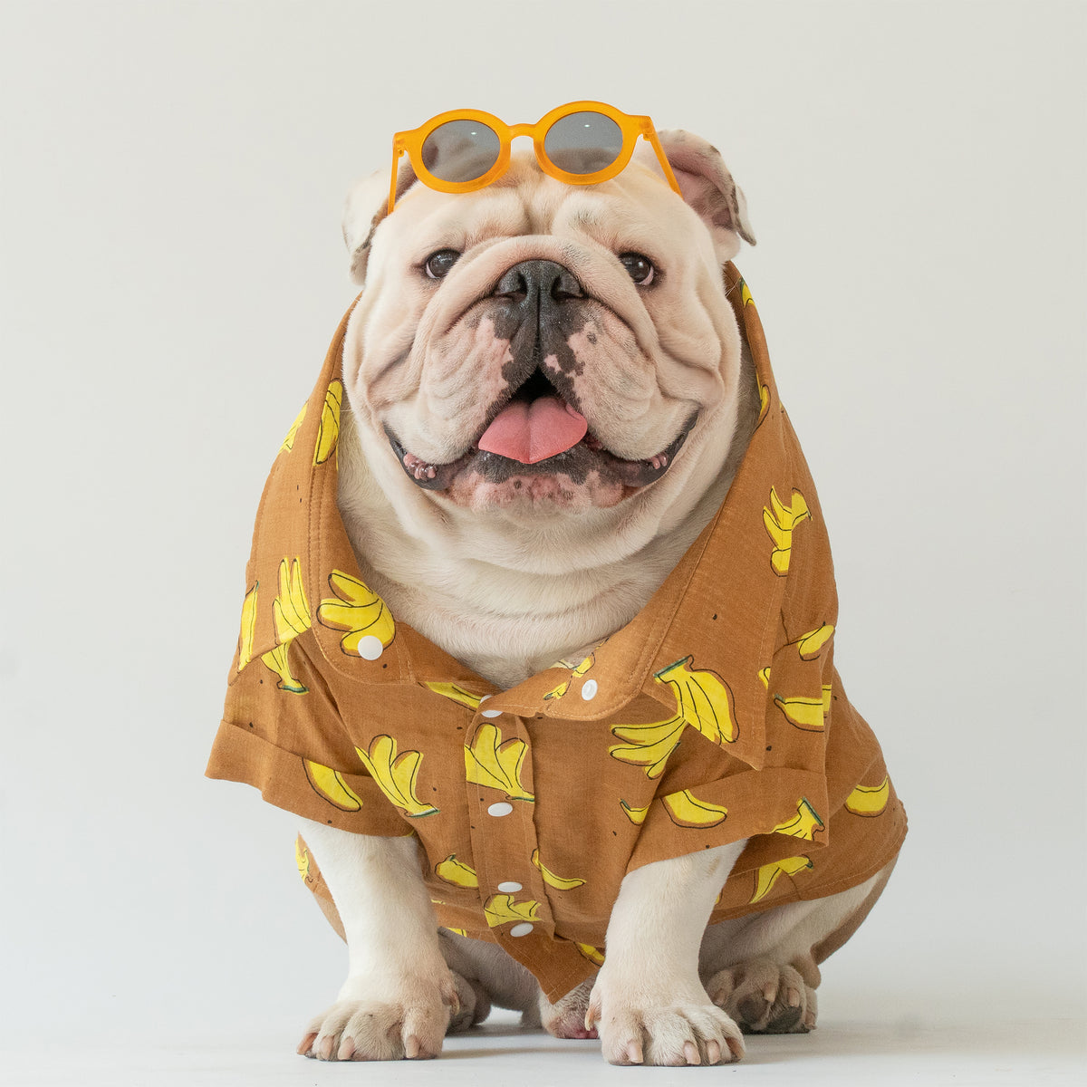 WONTON Banana Split shirt