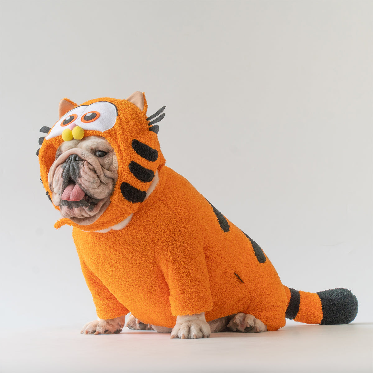 WONTON Bulldfield costume