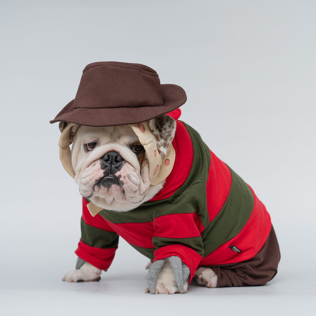 WONTON Freddy Chewger costume