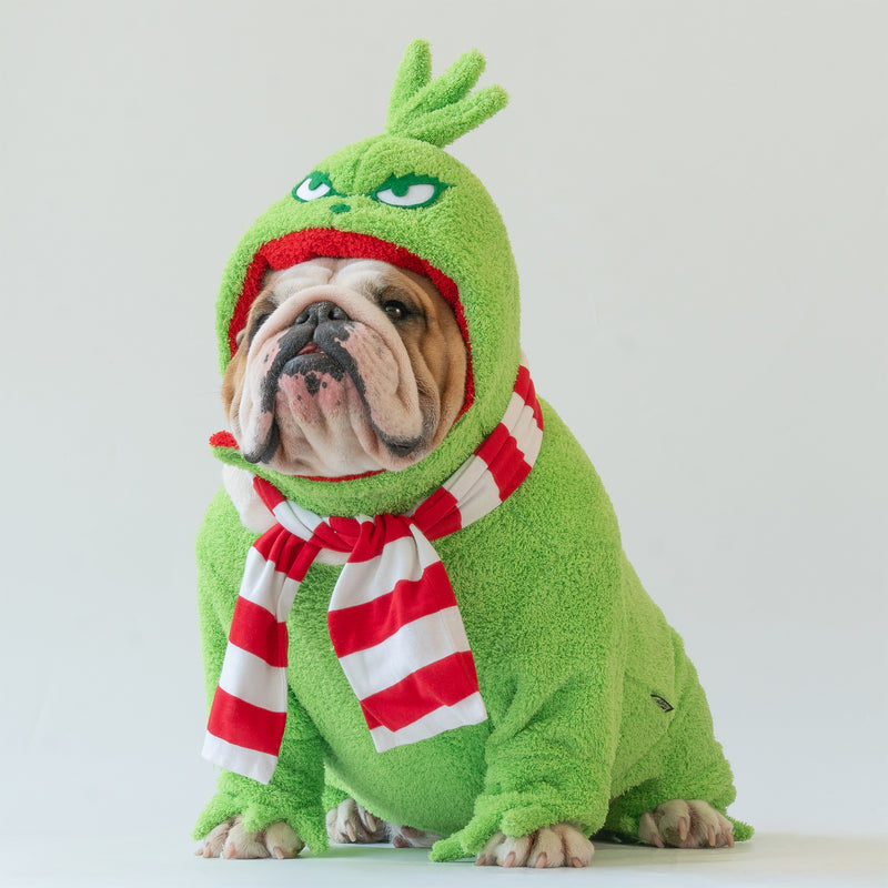 WONTON I'm The Grinch version 2