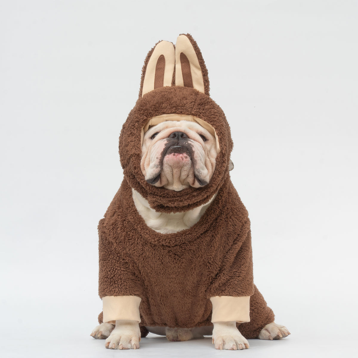 WONTON LaBully in brown
