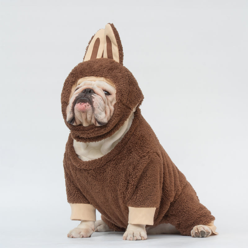 WONTON LaBully in brown