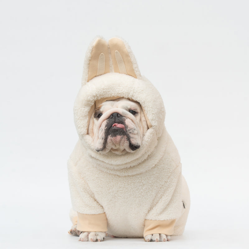 WONTON LaBully in cream