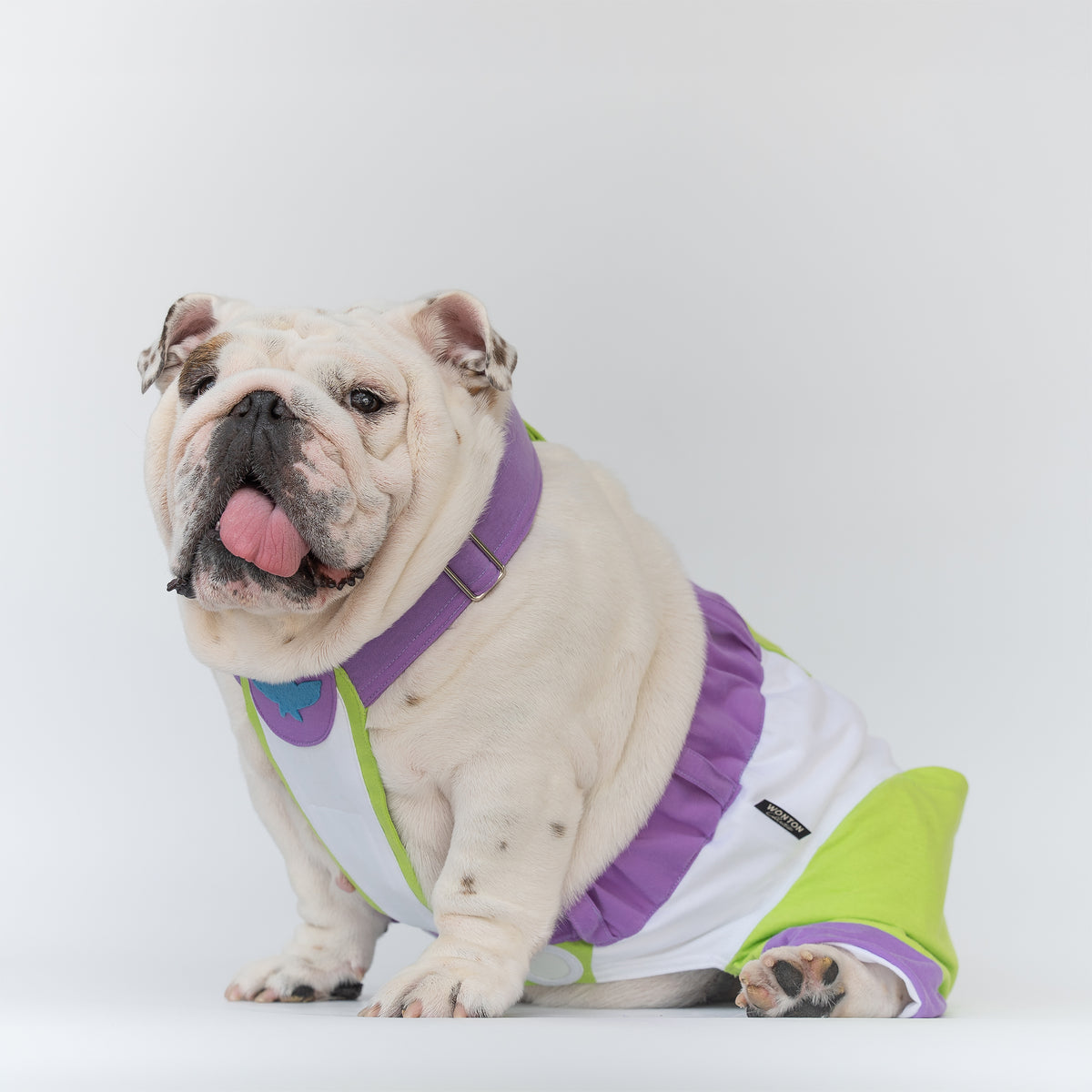 WONTON ONE PANTS 2 - Space Ranger Special Edition