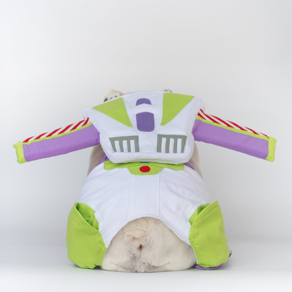 WONTON ONE PANTS 2 - Space Ranger Special Edition