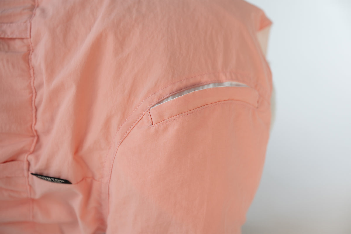 WONTON ONE PANTS 2 in ice-cream pink