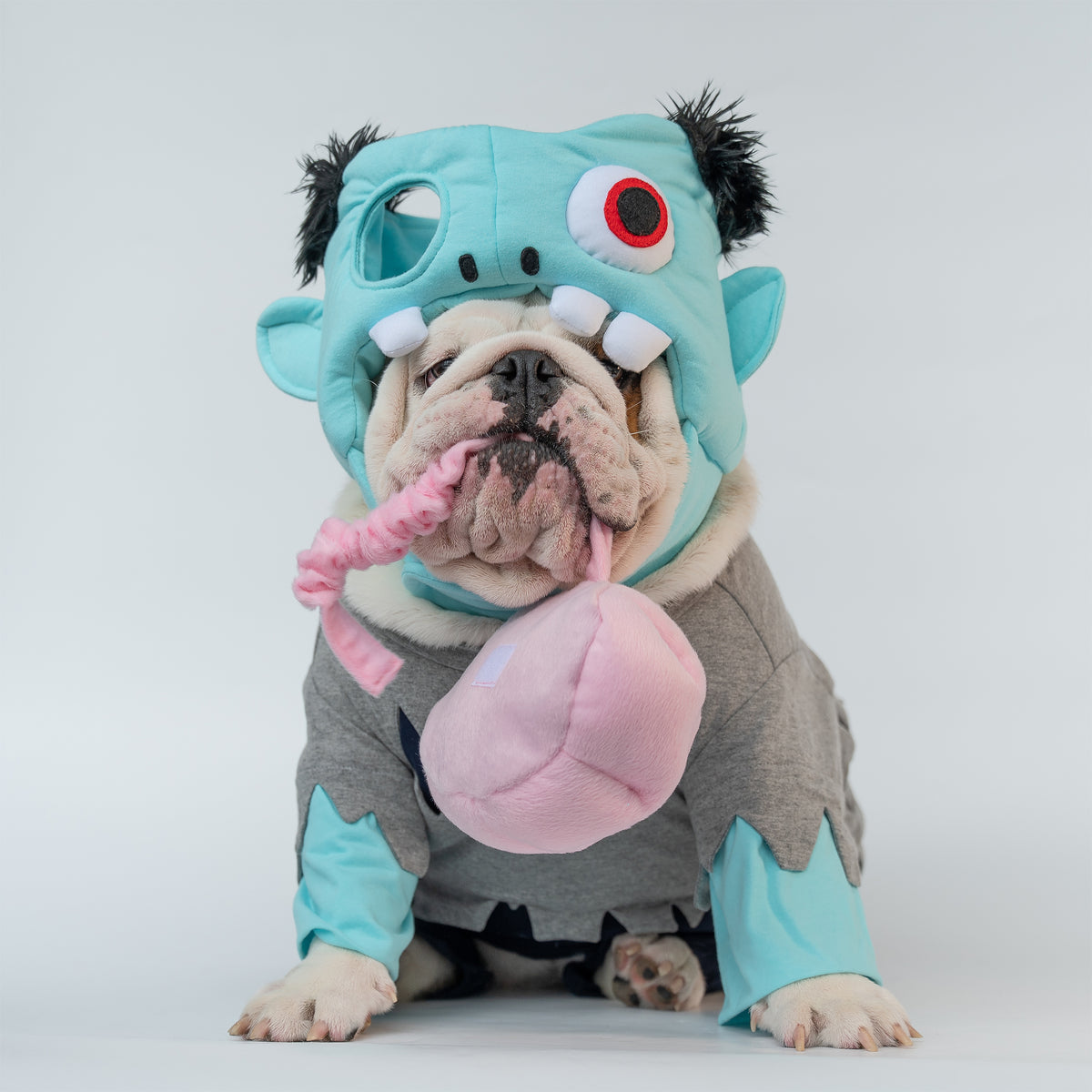 WONTON Zombie costume