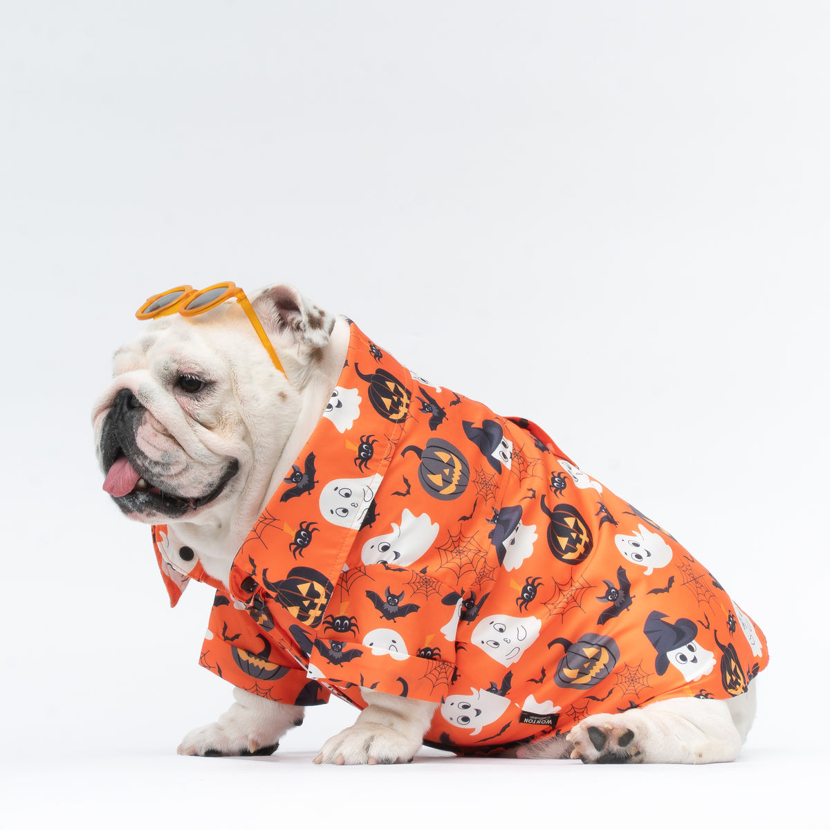 WONTON Halloween 2025 shirt