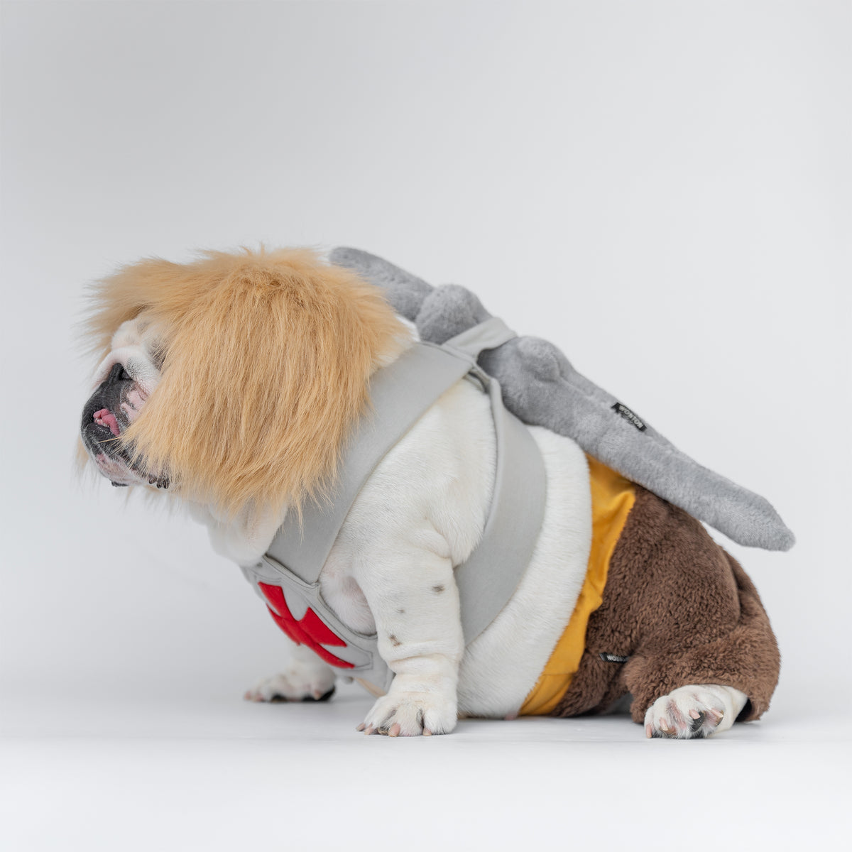 WONTON He-Pup Costume