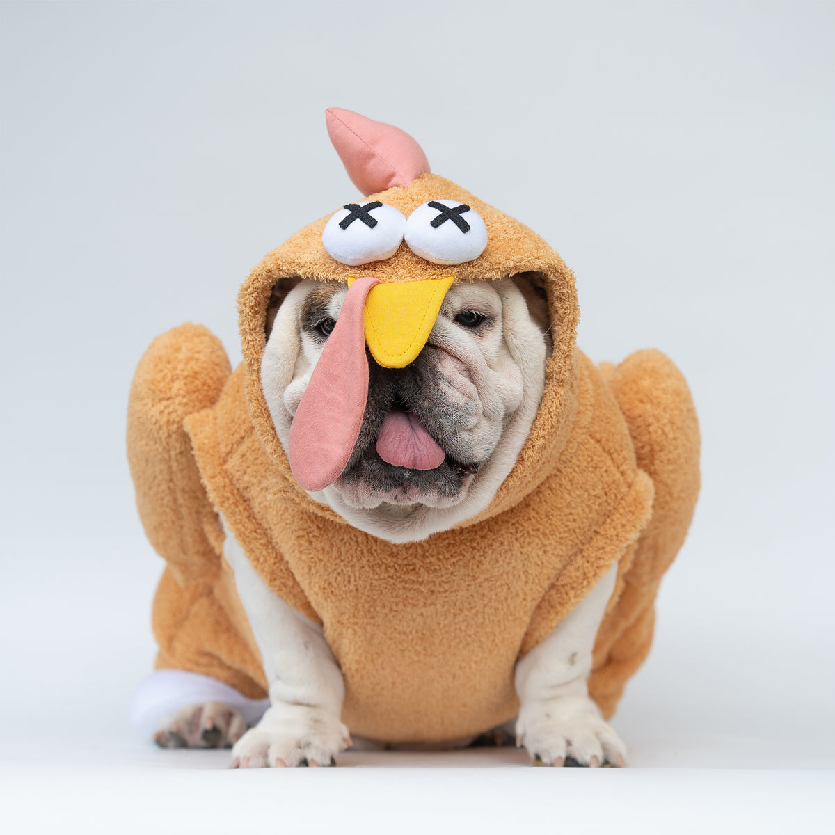 WONTON The Last Gobble costume