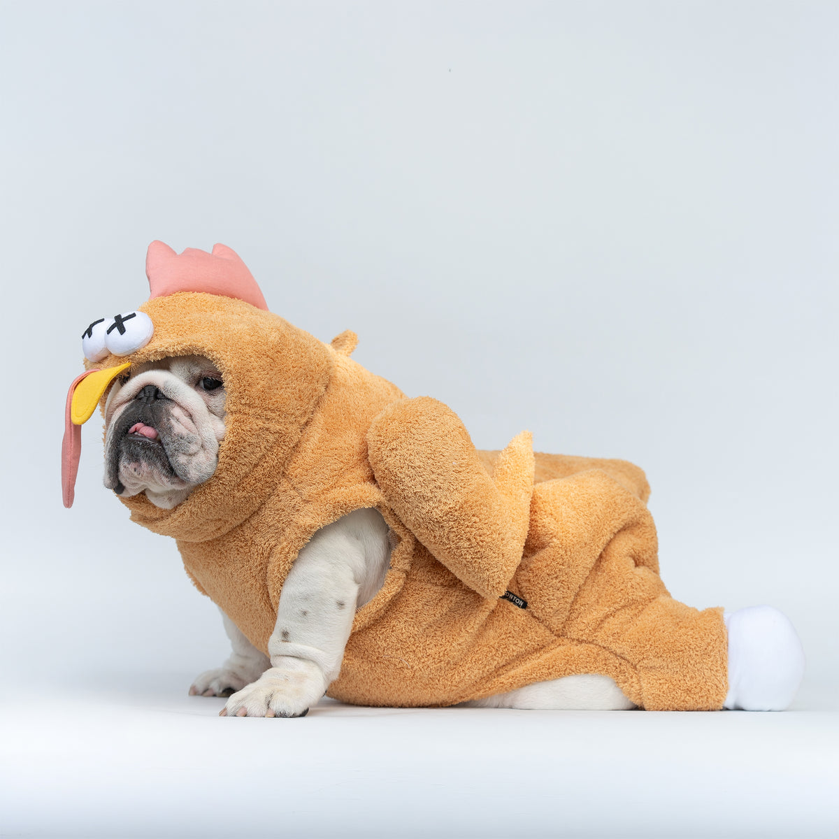 WONTON The Last Gobble costume