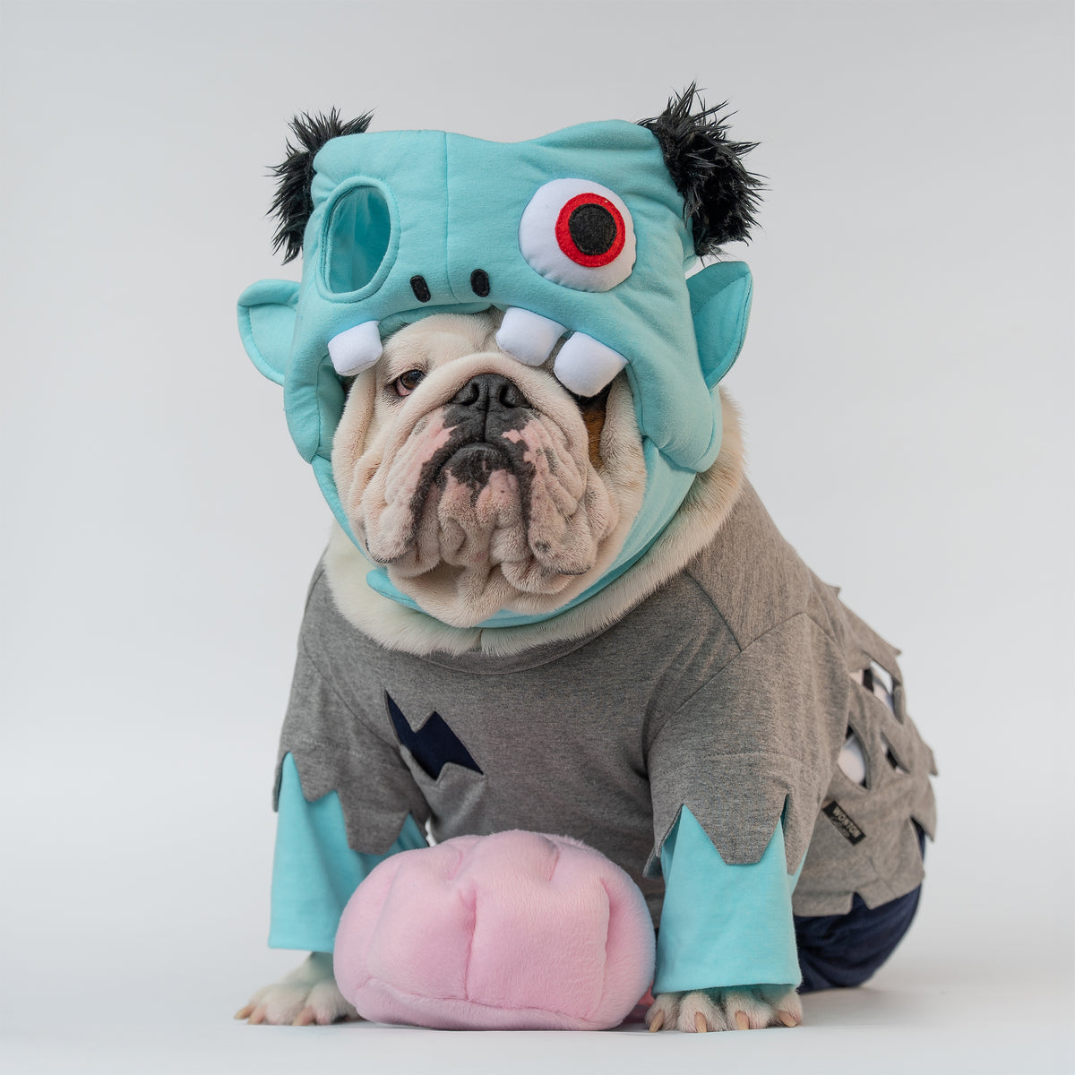 WONTON Zombie costume