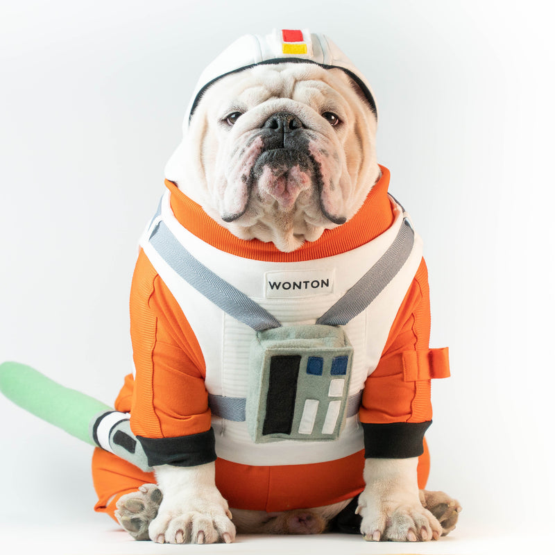 WONTON THE FORCE COLLECTION Rebel Fighter Suit - WontonCollection