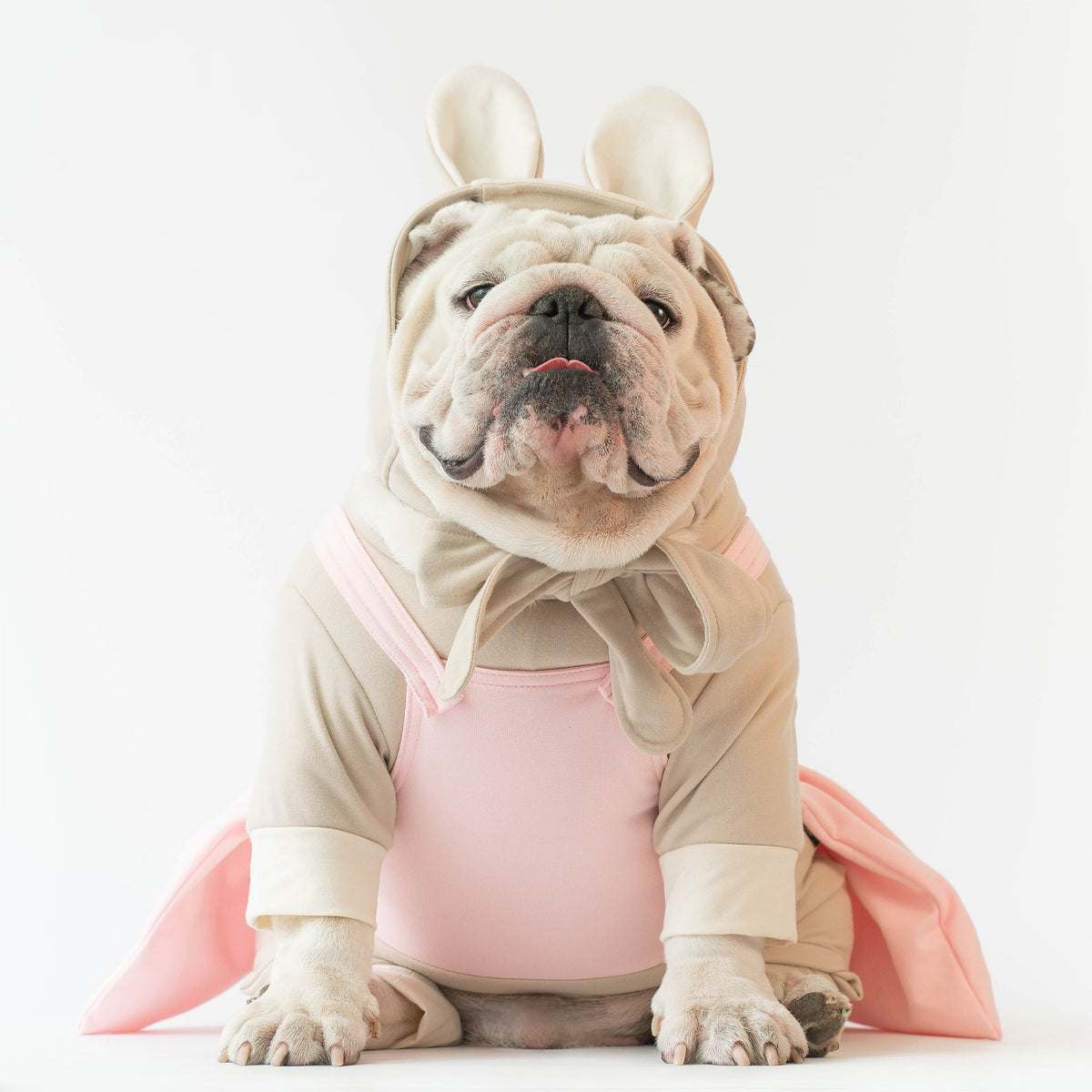 WONTON Easter Bunny female onesie