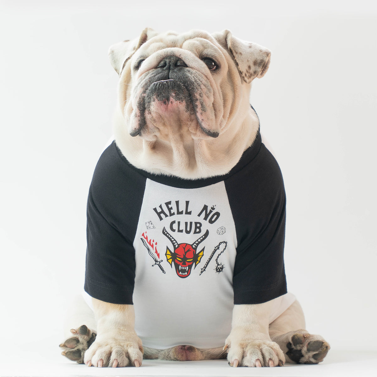 WONTON HELL NO CLUB Shirt