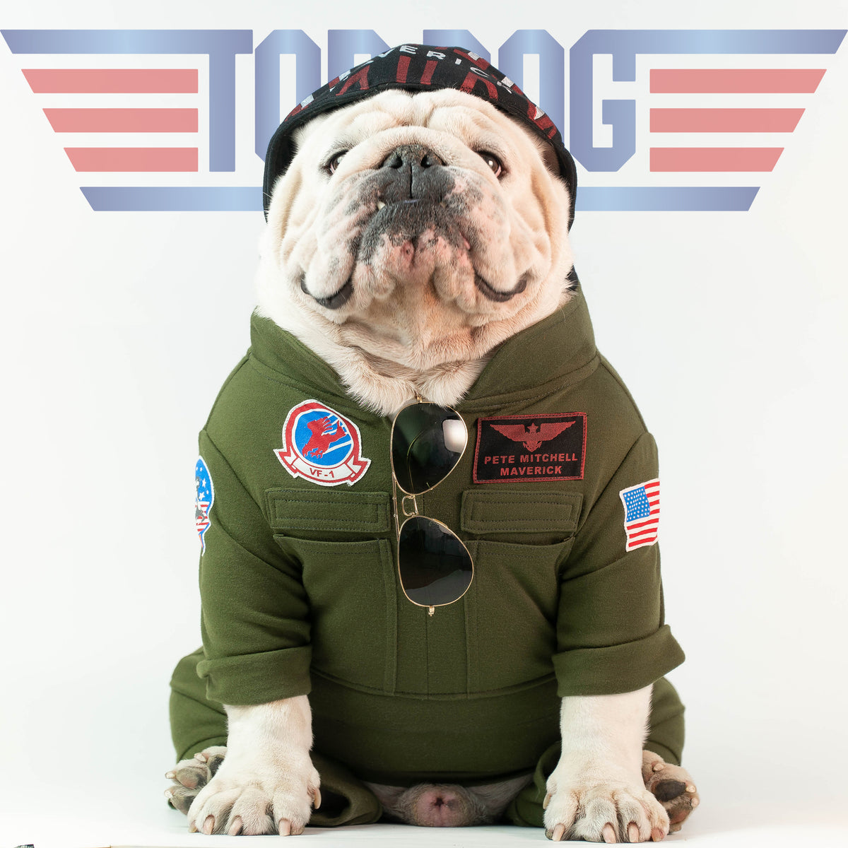 WONTON MAVERICK Flight Suit (LIMITED EDITION)