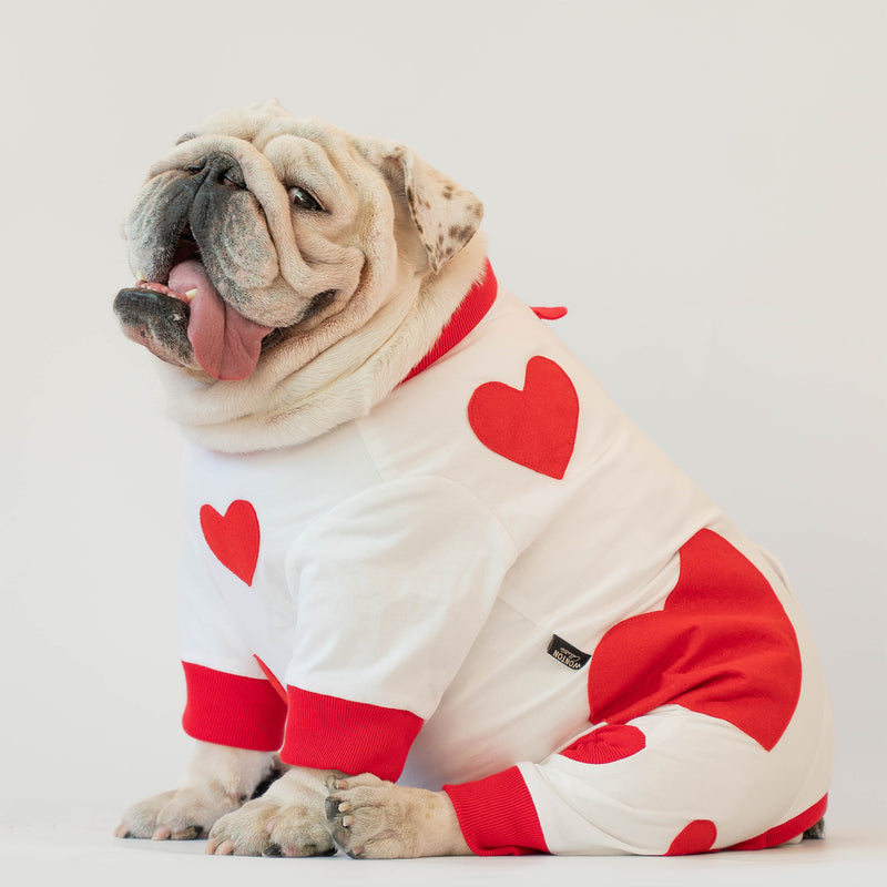 WONTON My Valentine JAMMIES (Valentine Special)