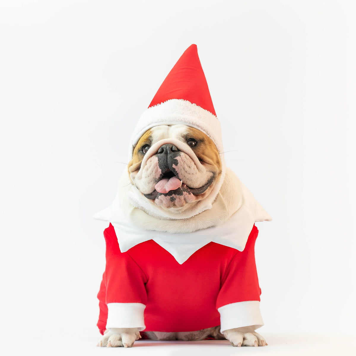 WONTON Christmas Scout Elf Onesie