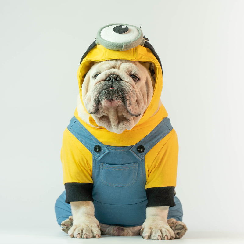 WONTON STUART Onesie is