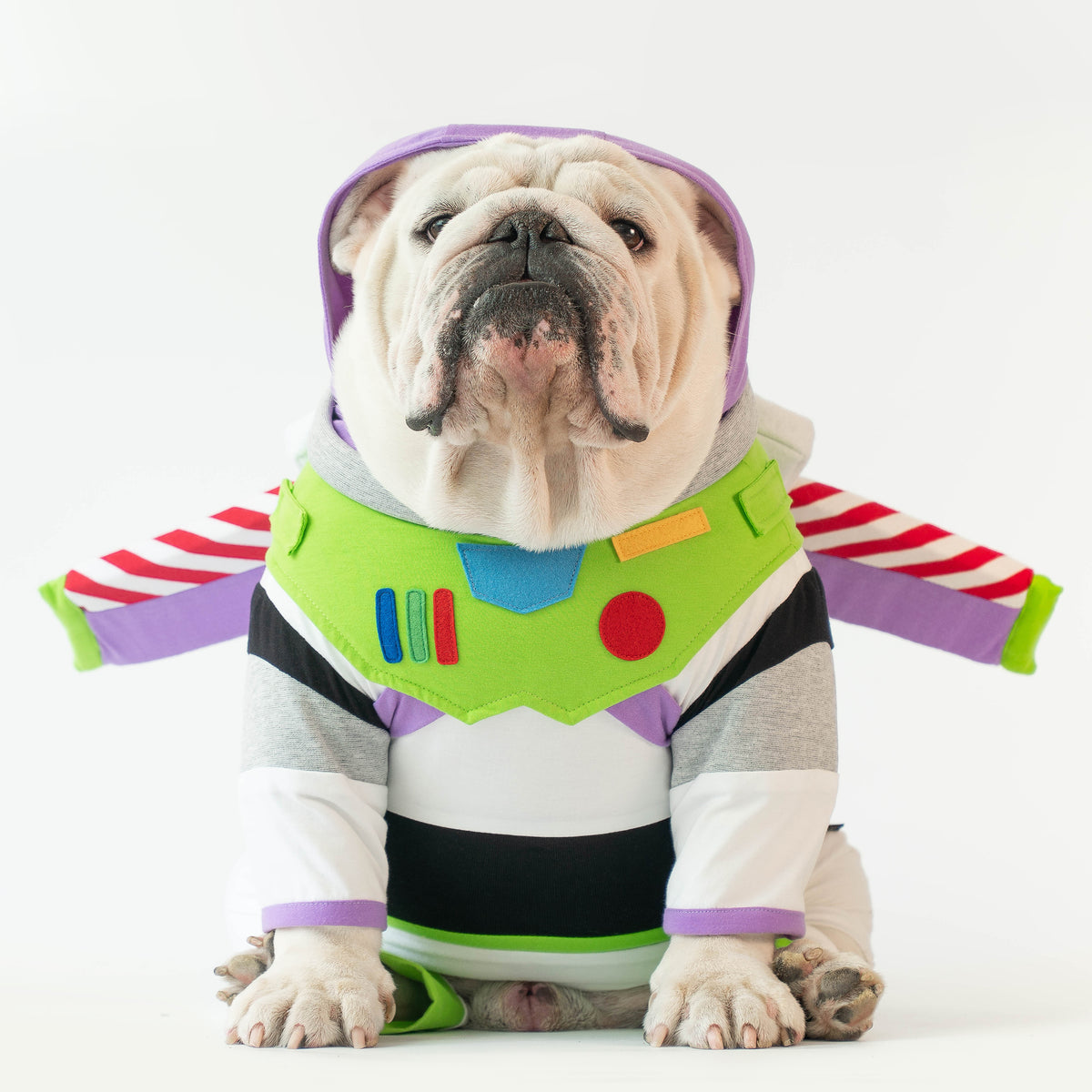 WONTON Space Ranger costume onesie – Wonton Collection