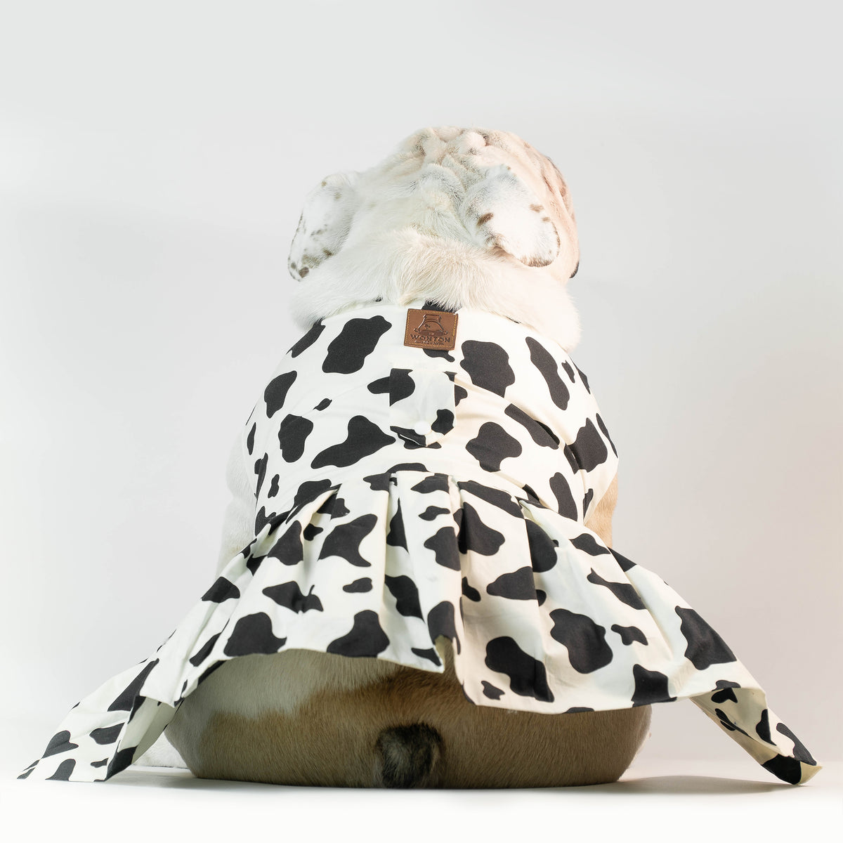 WONTON Cowgirl Dress