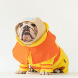 WONTON AirBarker costume