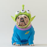 WONTON Alien costume