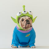 WONTON Alien costume