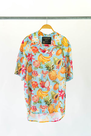 WONTON Aloha Fruit Salad shirt for human