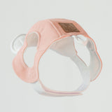 WONTON Badass Bulldog Club ONE CAP 2 in pink