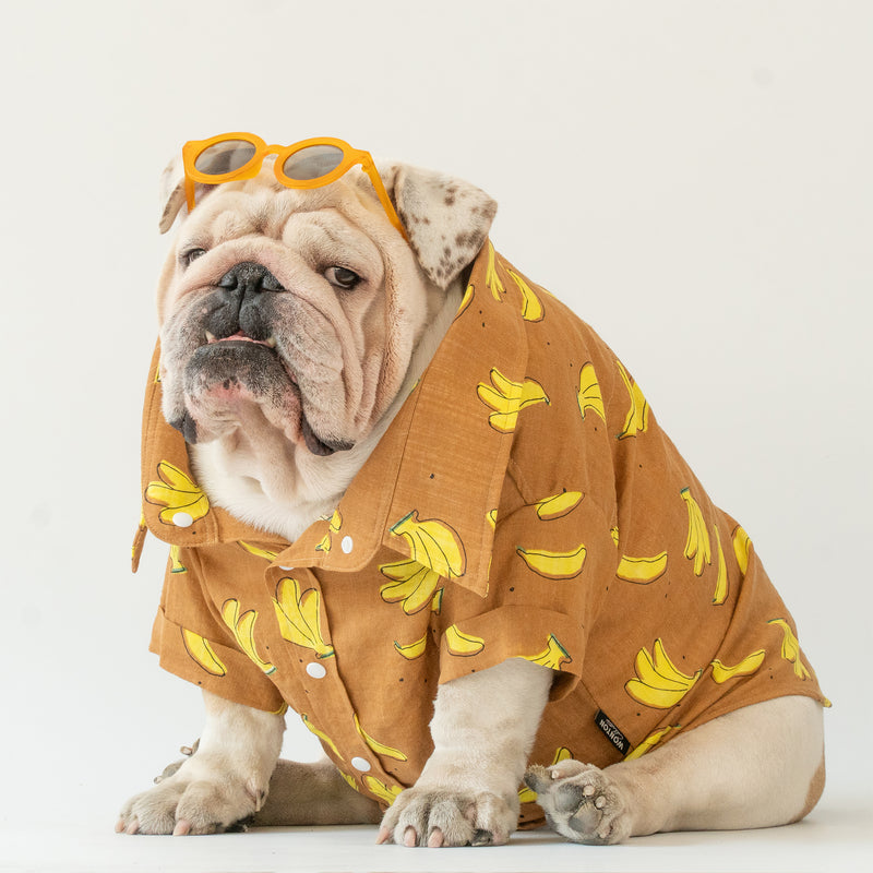 WONTON Banana Split shirt