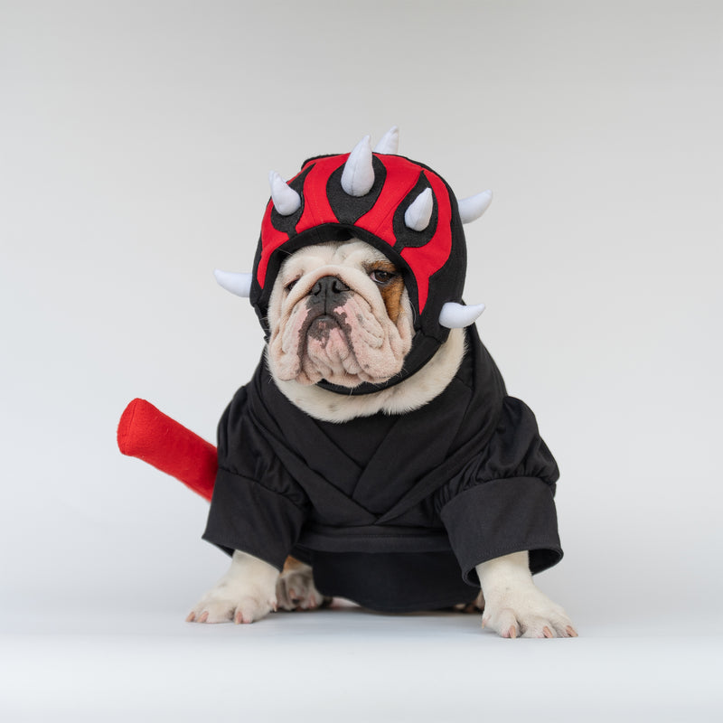 WONTON Bark Maul costume