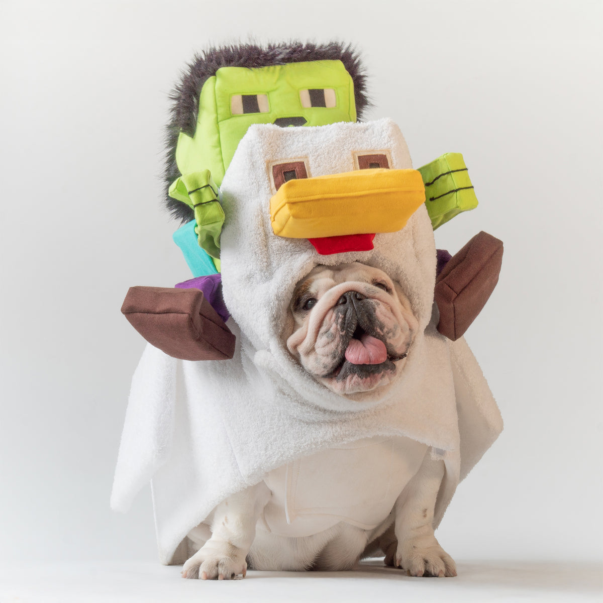 WONTON Chunky Chicken costume (Chicken costume ONLY)