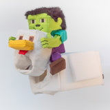 WONTON Chunky Chicken costume (Chicken costume ONLY)