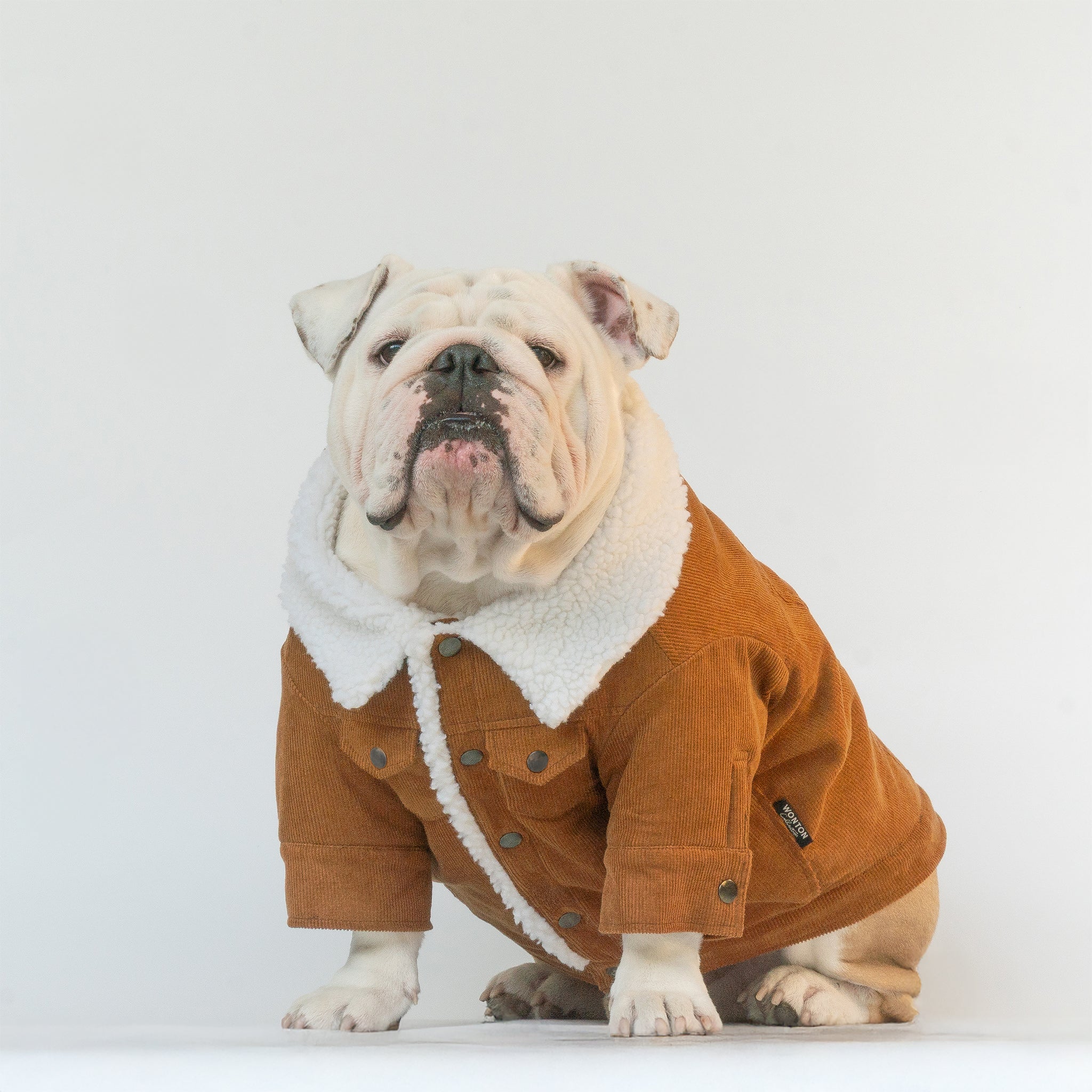 WONTON Classic Corduroy Jacket