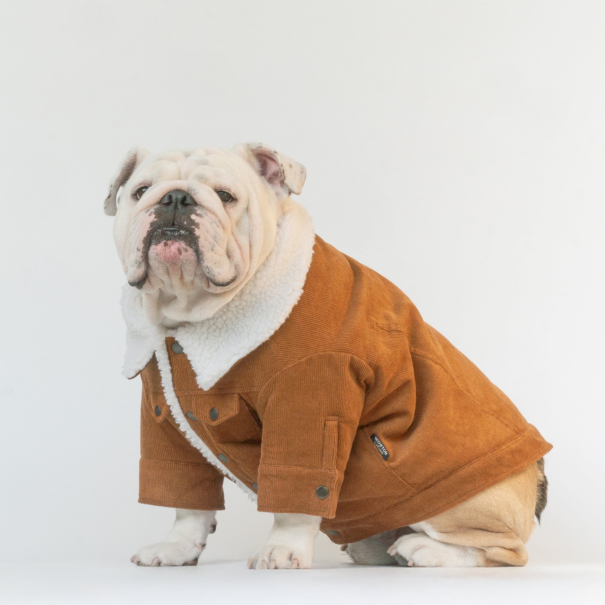 WONTON Classic Corduroy Jacket