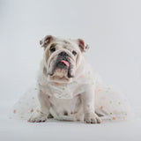 WONTON Cloud Floral Dress (Ultra-Breathable)