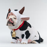 WONTON Moo Moo Cow Costume
