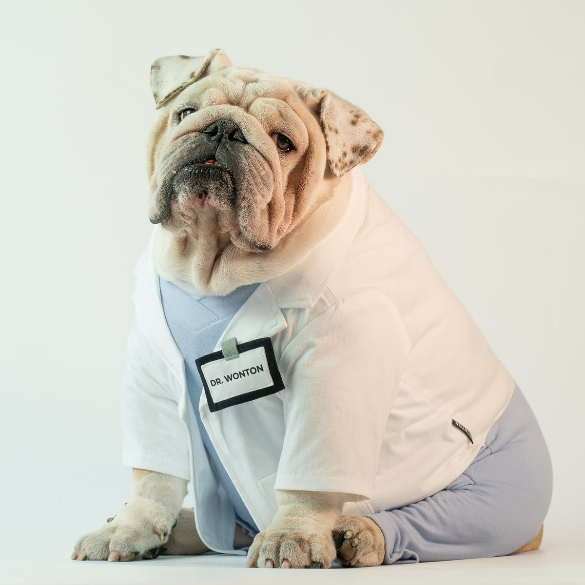WONTON DOCTOR Uniform