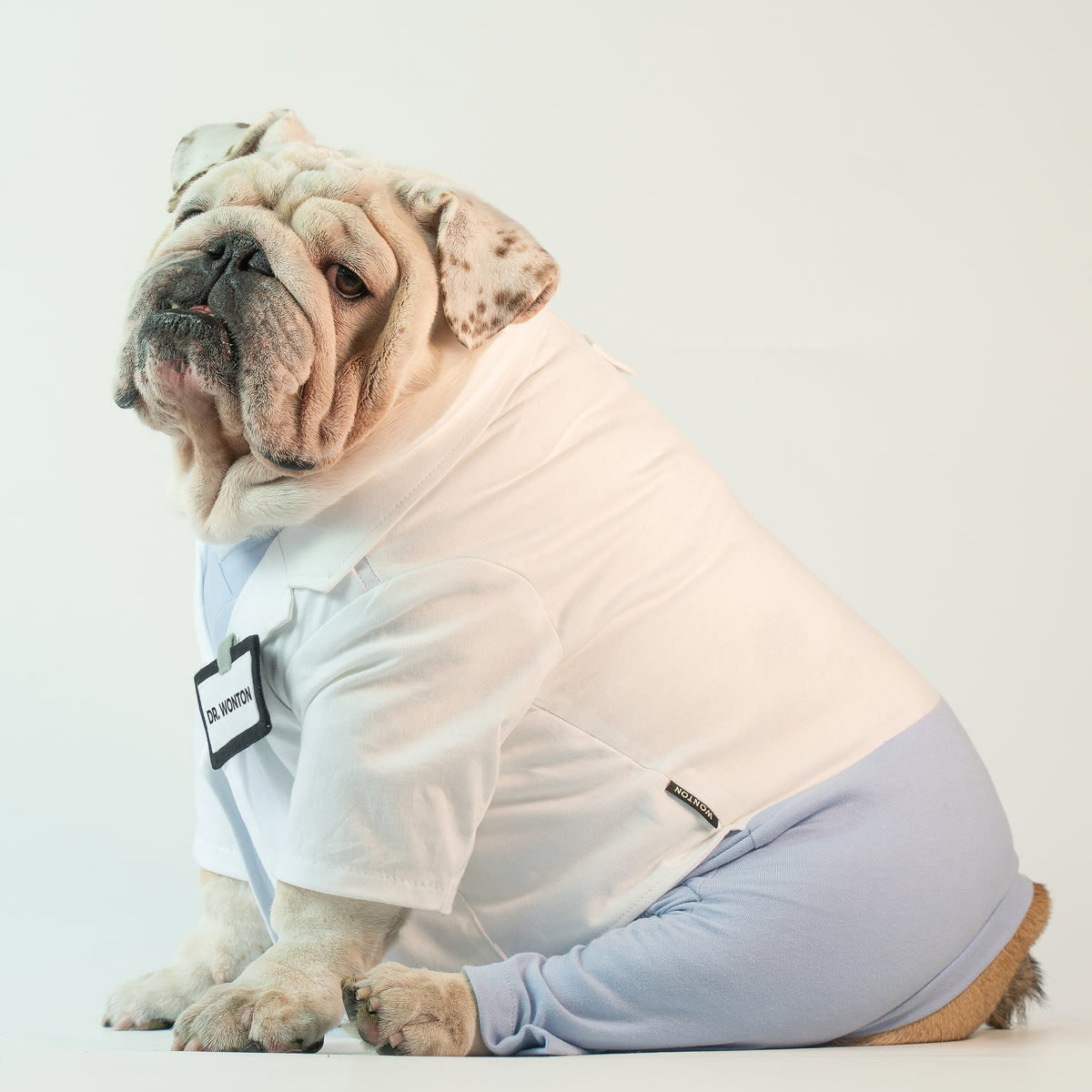 WONTON DOCTOR Uniform