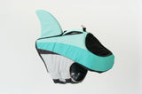 WONTON FLOAT VEST 2 in aqua blue
