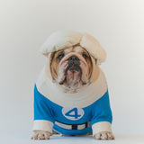 WONTON Fantastic Paws The Invisible Dog costume