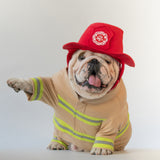 WONTON Fire Fighter costume