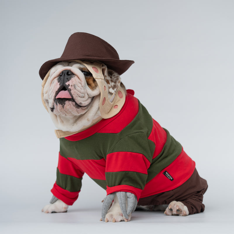 WONTON Freddy Chewger costume
