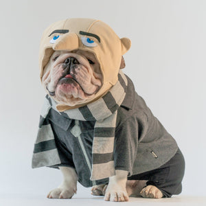 WONTON GRU costume