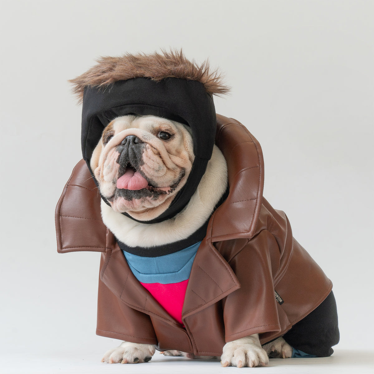WONTON Bullbit costume (LIMITED EDITION)
