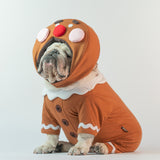 WONTON GingerBread costume, Christmas Special