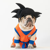 WONTON Goku costume